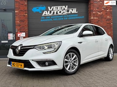 Renault Mégane - 1.2 TCe Zen Parelmoer Wit Led Cruise Navi