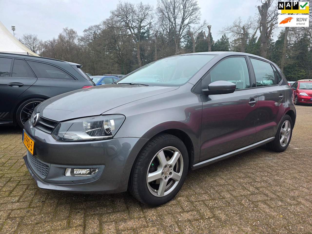 Volkswagen Polo - 1.4-16V Comfortline AIRCO/cruise - AutoWereld.nl