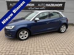 Audi A1 Sportback - 1.0 TFSI Sport Pro Line PDC Achter | Xenon | Bluetooth | Clima | LM Velgen | Stoelverwarmi
