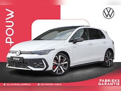 Volkswagen Golf - GTE 1.5 eHybrid 272pk | SoH 97% | Panoramadak | Camera | Keyless | Adaptive Cruise | PDC
