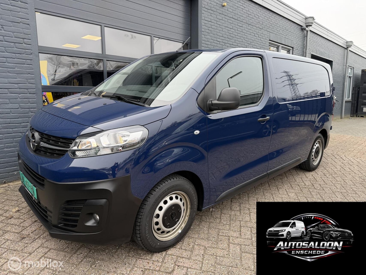 Opel Vivaro - 1.5 BlueHDI 120 PK 1-2024 Airco PDC Cruise Cont - AutoWereld.nl