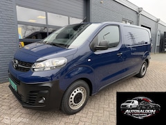 Opel Vivaro - 1.5 BlueHDI 120 PK 1-2024 Airco PDC Cruise Cont