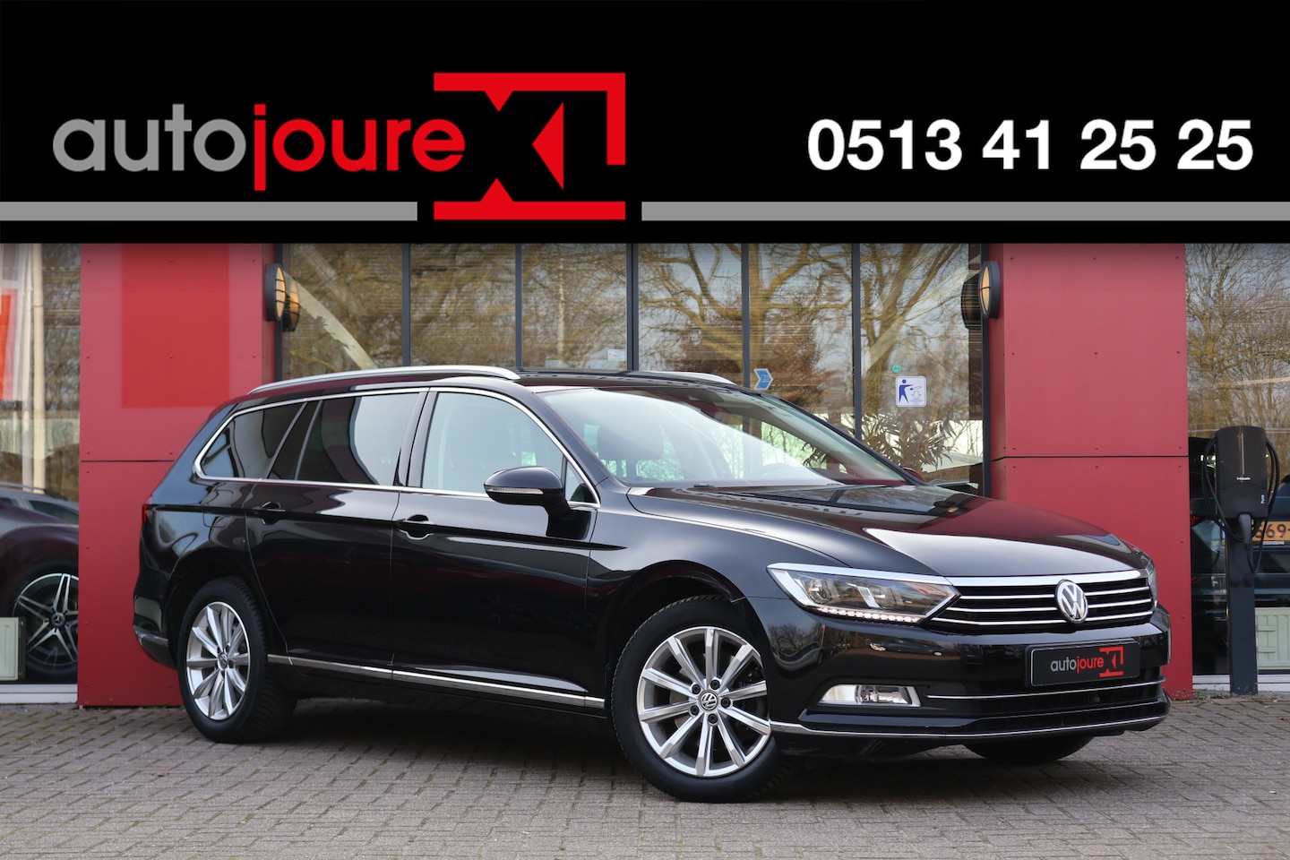 Volkswagen Passat Variant - 1.8 TSI DSG Highline | Virtual Cockpit | Camera | Leder / Alcantara | - AutoWereld.nl