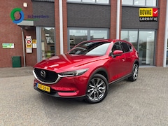 Mazda CX-5 - 2.5 SkyActiv-G 194 Signature, Leder, Navi, 360 Camera, 1 jaar garantie
