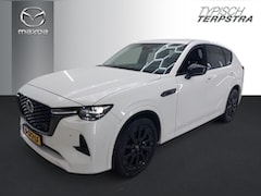 Mazda CX-60 - e-Skyactiv PHEV 327 AWD - Homura - CS & DA pack