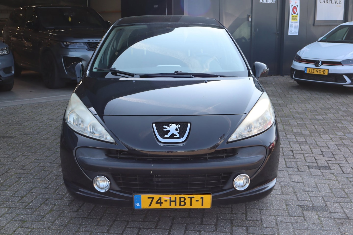 Peugeot 207 - 1.4 VTi Sublime-Airco - AutoWereld.nl