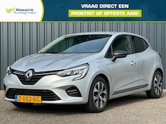 Renault Clio - 1.0 TCe 90pk GPF Evolution I Navigatie I Parkeersensoren I Cruise Control I