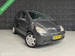 Mercedes-Benz A-klasse - 140 Classic | Parkeersensor | Elektr ramen