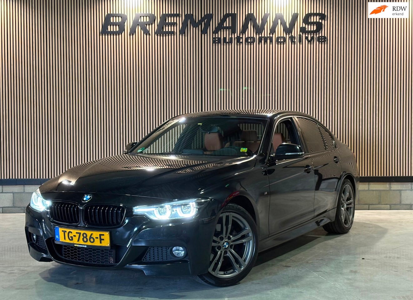 BMW 3-serie - 320i M Sport Edition / Automaat / Dealer onderhouden / - AutoWereld.nl