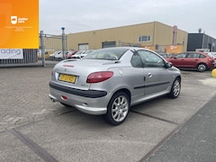 Peugeot 206 CC - 1.6-16V