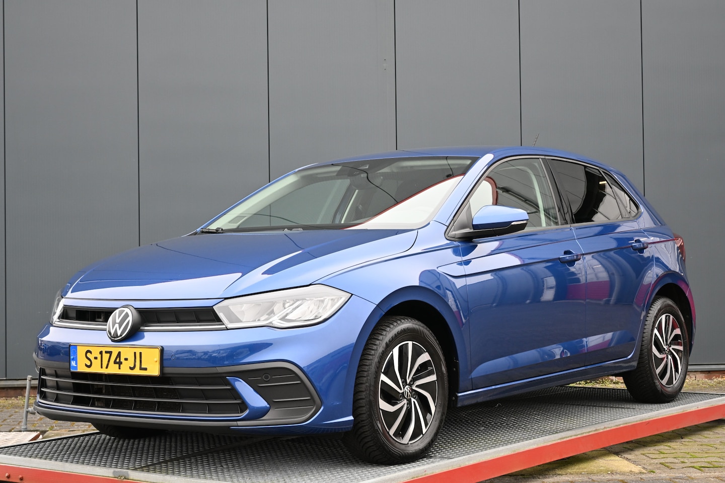 Volkswagen Polo - 1.0 TSI Life automaat - AutoWereld.nl