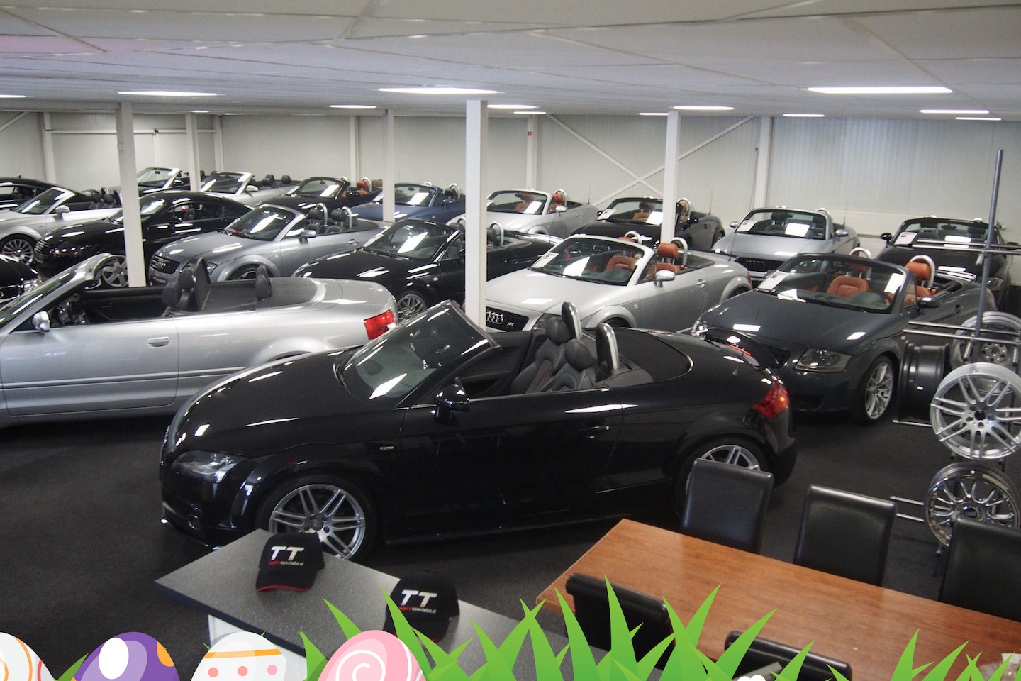 Audi TT - 1.8 5V Turbo 180PK AUDI TT SPECIALIST 30X OP VOORRAAD - AutoWereld.nl