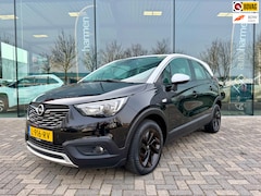 Opel Crossland X - 1.2 Turbo 130pk Innovation, 2-tone, CarPlay, KeyLess, Camera