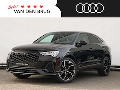Audi Q3 Sportback - 35 TFSI S Edition | Adaptive Cruise | Apple Carplay/Android Auto | Dodehoekdetectie |