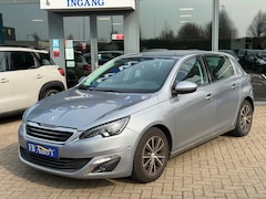 Peugeot 308 - 1.2 PureTech Style Airco Lmv Navi Cruise