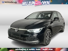 Volkswagen Golf - 1.5 eTSI Style / AUTOMAAT/ MEMORY SEAT/ CLIMA/ STOELVERWARM. V+A/ NAVI/ APP-CONNECT/ PARK.