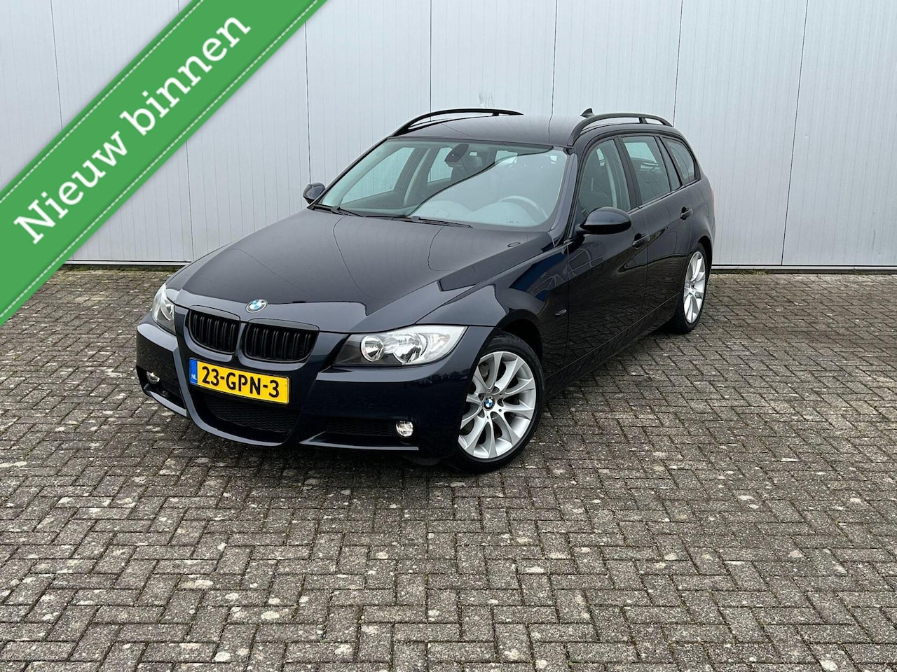 BMW 3-serie Touring - 318i Executive Airco/Nieuwe dist ketting - AutoWereld.nl
