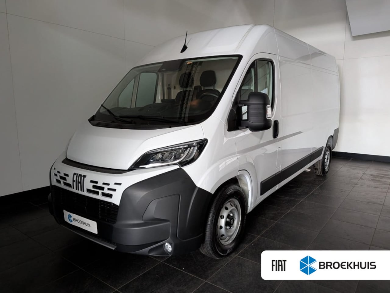 Fiat Ducato - 2.2D Automaat 140PK L3H2 Betimmering | BPM-vrij! | Achteruitrijcamera | Climate control | - AutoWereld.nl