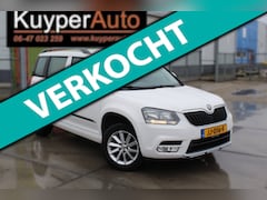 Skoda Yeti - 1.2 TSI Active NETTE AUTOMAAT TREKHAAK NIEUWE KETTING