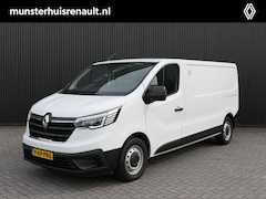 Renault Trafic - 2.0 dCi 110 T30 L2H1 Comfort - Betimmering + Kast laadruimte - Stoelverwarming - Cruise
