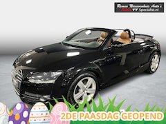 Audi TT Roadster - 2.0 TFSI Pro Line Mokassin Base Ball Leder
