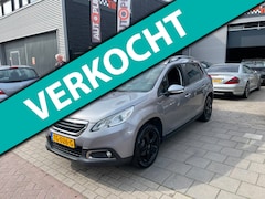 Peugeot 2008 - 1.2 PureTech Allure Airco Navi Trekhaak NAP APK