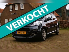 Peugeot 107 - 1.0 Active | Historie | Airco | 5-Deurs | Facelift | Origineel Nederlands | Nieuw APK | Ap