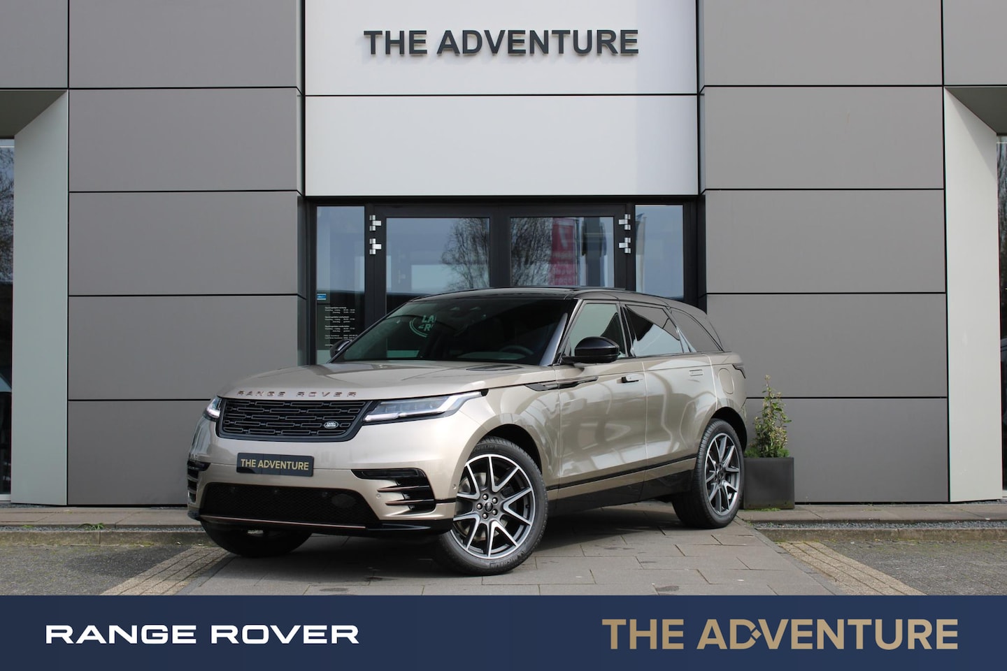Land Rover Range Rover Velar - P400e Autobiography | Massage | Meridian 3D | Suede Hemelbekleding - AutoWereld.nl