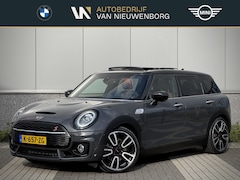 MINI Clubman - 2.0 Cooper S Hammersmith | JCW-pakket | Panoramadak | Harman Kardon | Camera | Keyless | L