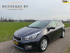 Kia Cee'd Sportswagon - 1.6 GDI ComfortLine Navi Camera NAP