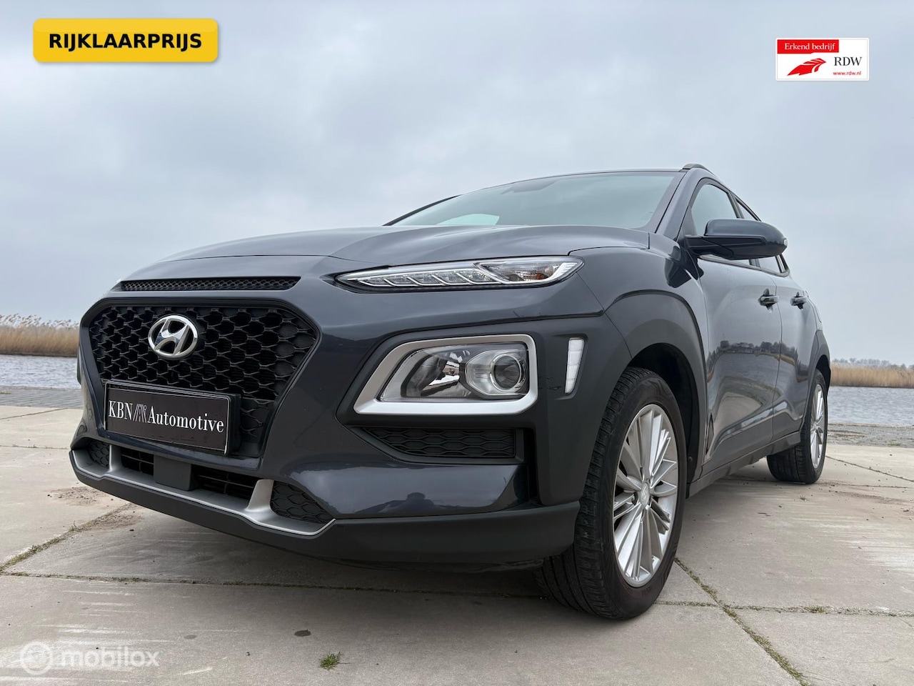 Hyundai Kona - 1.0 T-GDI Comfort 1.0 T-GDI Comfort - AutoWereld.nl