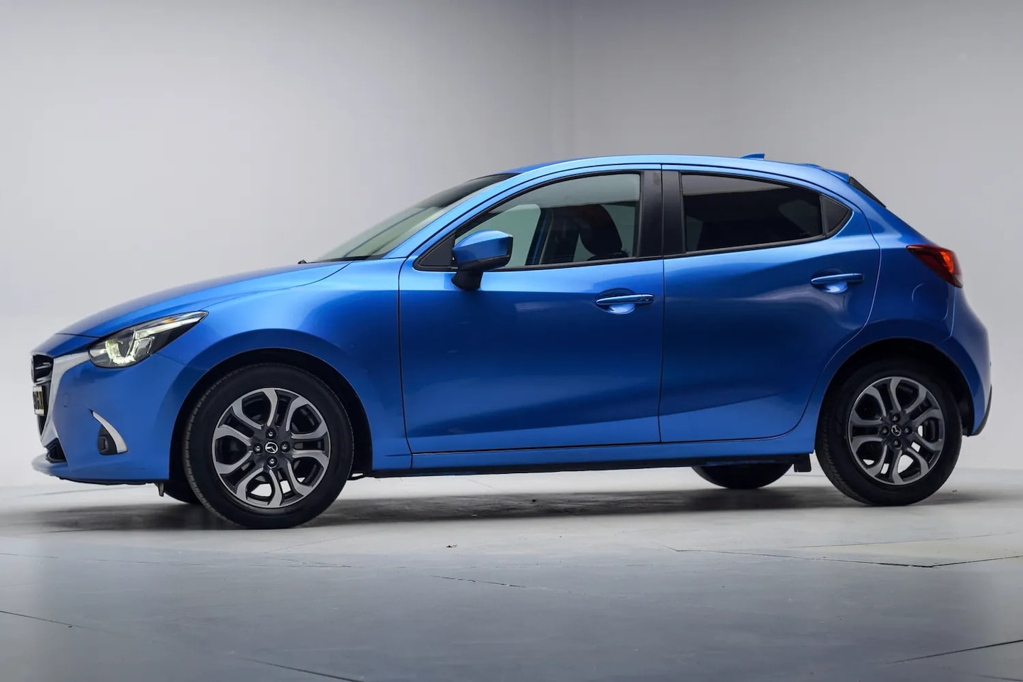 Mazda 2 - 1.5 Skyactiv-G GT-M [ LED Navi Climate Stoelverwarming Cruise controle ] - AutoWereld.nl