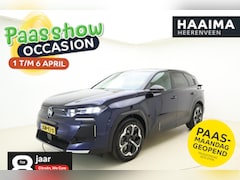 Citroën C5 Aircross - Max Comfort Range 73 kWh Draadloos Apple Carplay | Comfort stoelen en -onderstel | Stoel-e