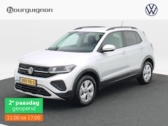 Volkswagen T-Cross - 1.0 TSi Life Edition | Adaptive Cruise | Climate Control | Parkeersensoren | Carplay | 16