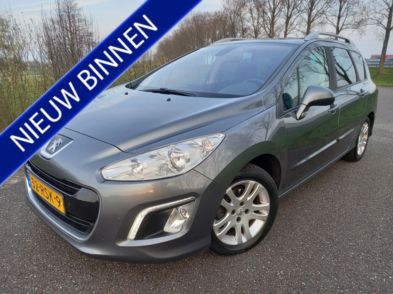 Peugeot 308 SW - 1.6 VTi X-Line 1.6 VTi X-Line - AutoWereld.nl