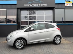 Ford Ka - 1.2 Titanium Airco LM Velgen Nieuwe DB Riem Zeer Nette Auto