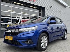 Dacia Sandero - 1.0 TCe 100 ECO-G Expression - Apple CarPlay / Navigatie I Airco I PDC I Comfort pakket Pl