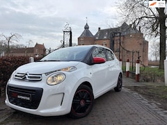 Citroën C1 - 1.2 PureTech Shine 5DRS/AIRCO/NIEUWE DISTRIBUTIE