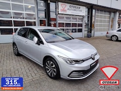 Volkswagen Golf - 8 DSG Automaat Camera Led Sfeerverlichting