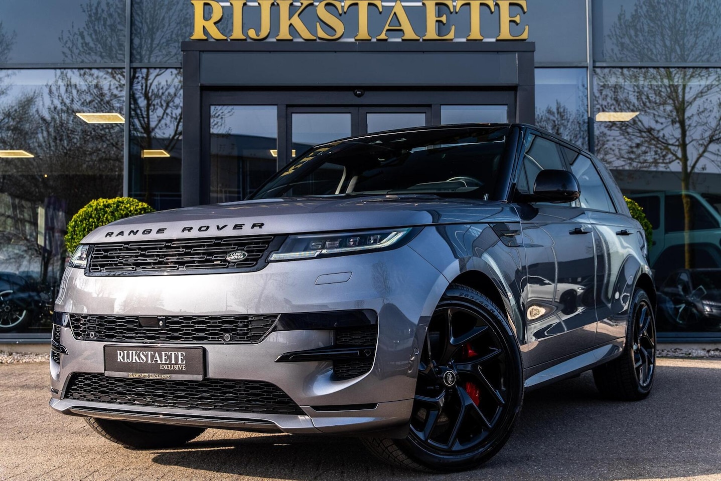 Land Rover Range Rover Sport - p440e|360|PANO|SFEERV|CARPLAY|MEMORY|22'' - AutoWereld.nl