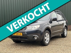 Subaru Forester - 2.0 Luxury Automaat/Leder