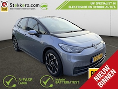 Volkswagen ID.3 - Pro 58 kWh | All-in prijs incl. 12 mnd BOVAG | Aviloo Accutest