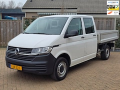 Volkswagen Transporter - 2.0 TDI L2H1 DC Pick-Up NAP, AC, Tel