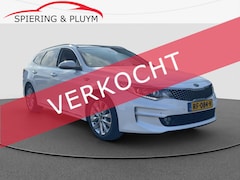 Kia Optima Sportswagon - 1.7 CRDi DynamicLine | Pano | H&K Audio | Camera | Dealer onderhouden |