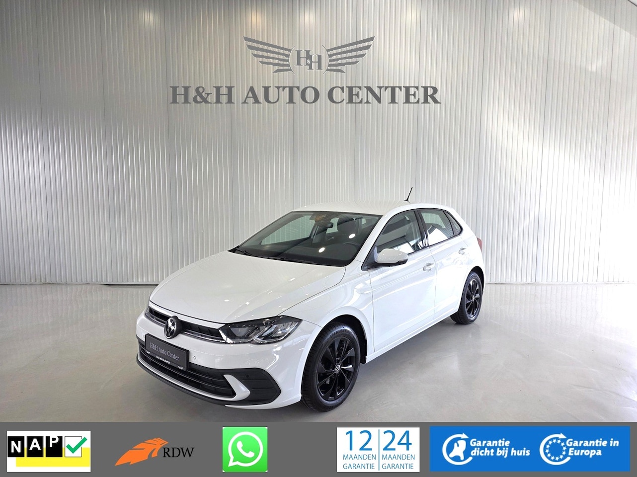 Volkswagen Polo - 1.0 TSI Life |CARPLAY|CAMERA|PDC| - AutoWereld.nl