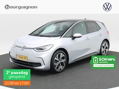 Volkswagen ID.3 - Pro 58 kWh | Adaptive Cruise | Camera | Carplay | Stoel Verwarming | Parkeersensoren | Pri