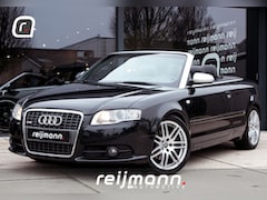 Audi A4 Cabriolet - 1.8 Turbo 3 x S-Line | 18" RS4 | Bi-Xenon | Bose