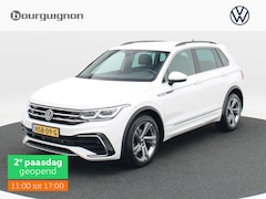 Volkswagen Tiguan - 1.5 TSi 150 Pk Automaat R-Line | Adaptive Cruise | Climate Control | Navigatie | Camera |