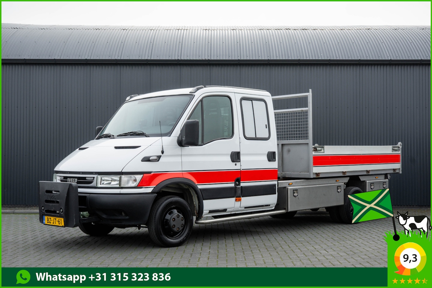 Iveco Daily - AutoWereld.nl