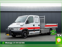 Iveco Daily - 50C16 3.0 L | Kipper (3-Zijdig) | 160PK | Camera